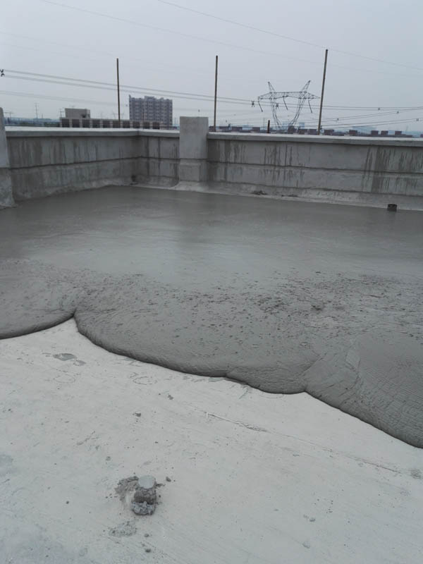 氣泡混合輕質土
