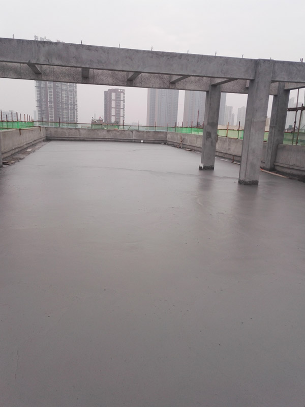 氣泡輕質混凝土