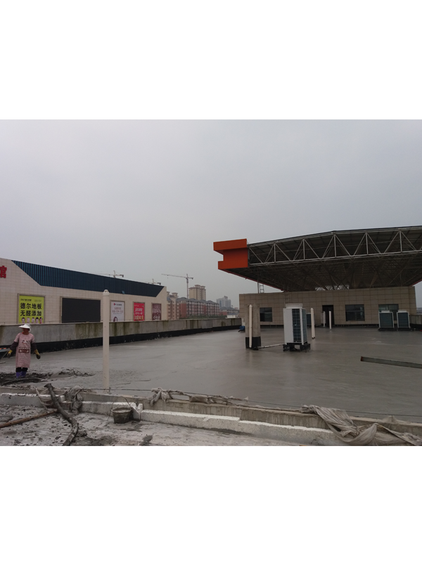 氣泡輕質混凝土