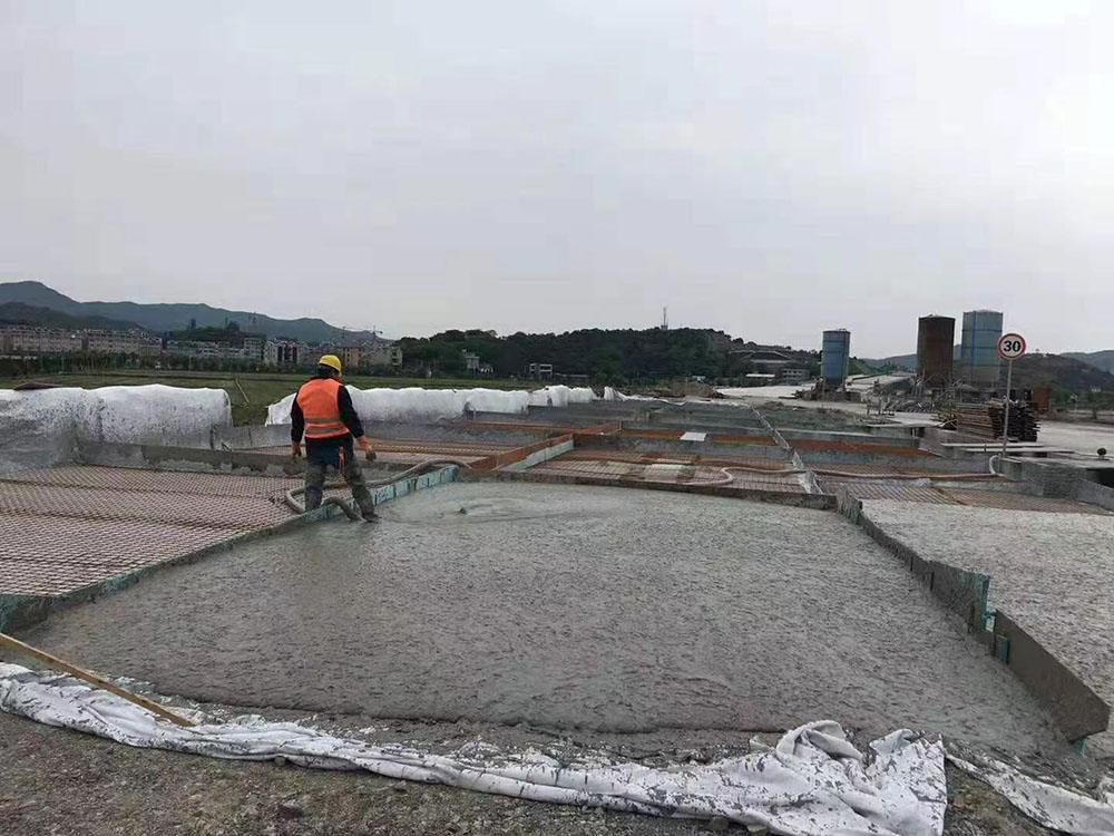 江西發泡混凝土