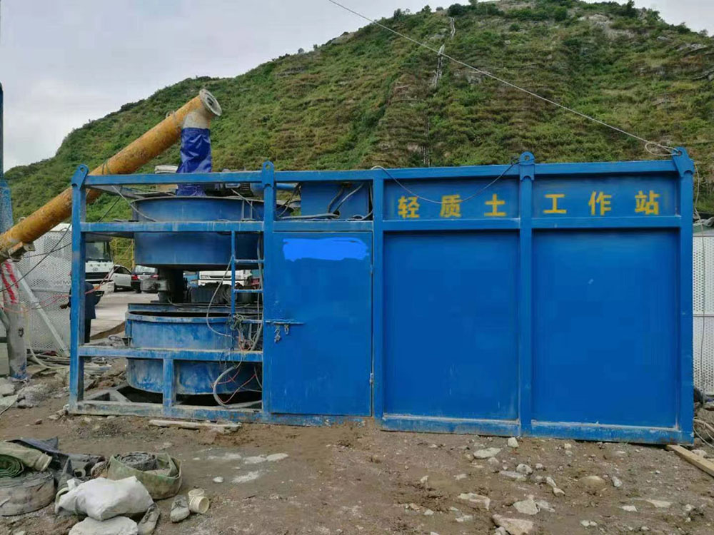 江西發泡混凝土